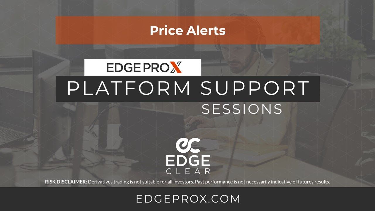 EdgeProX Price Alerts