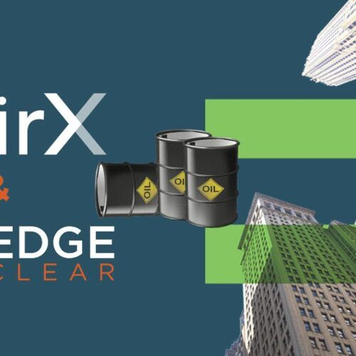 FairX Edge Clear Crude Oil