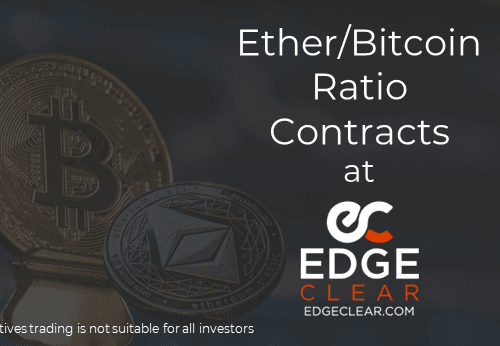 Ether/Bitcoin Ratio Contracts